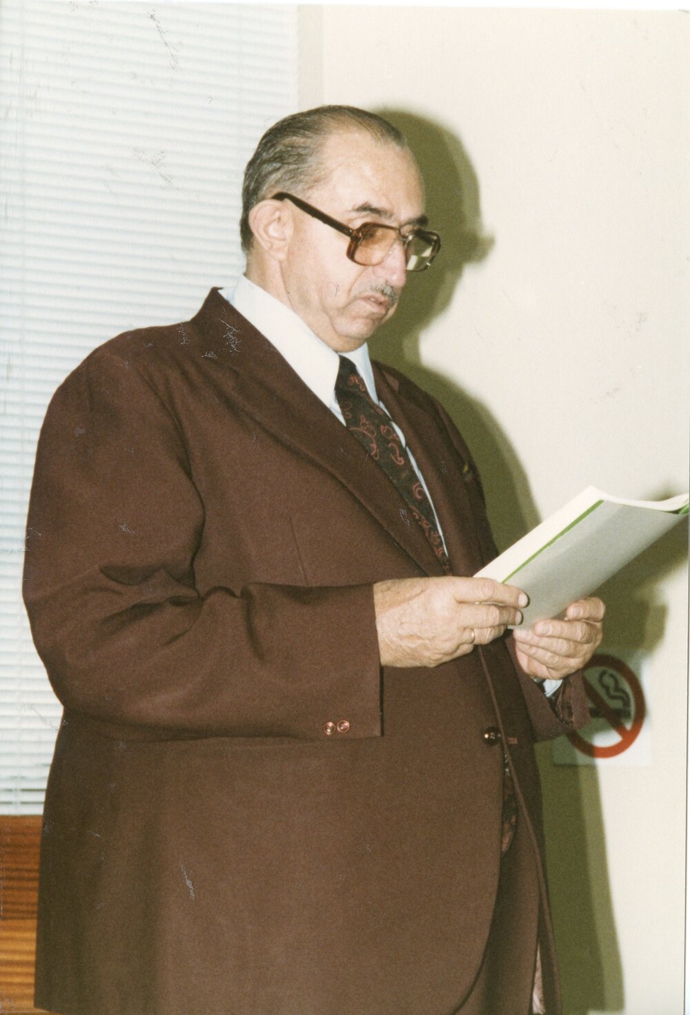 At Home with the Hungarian Community Event, 1985