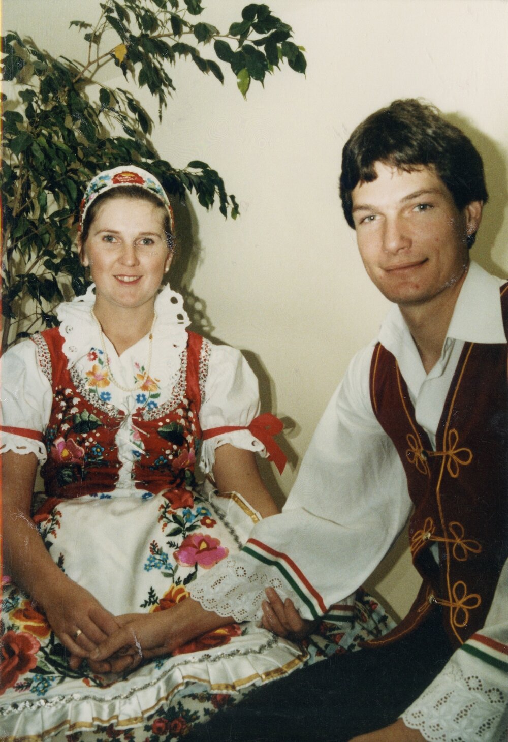 At Home with the Hungarian Community Event, 1985