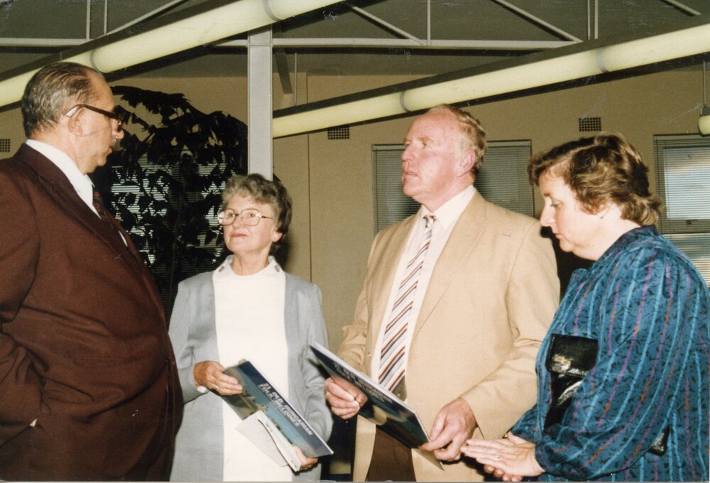 At Home with the Hungarian Community Event, 1985