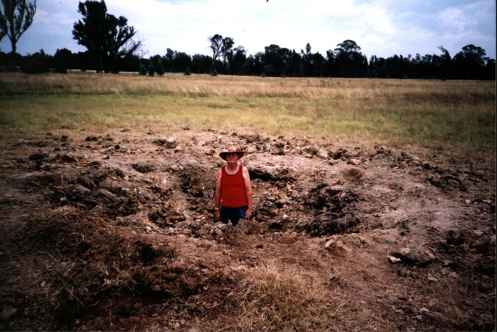 Bomb Explosion at Doonside