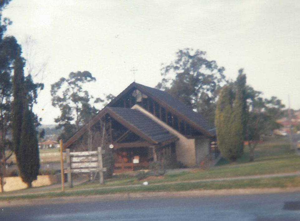 Former St Stephen's Church, Blacktown