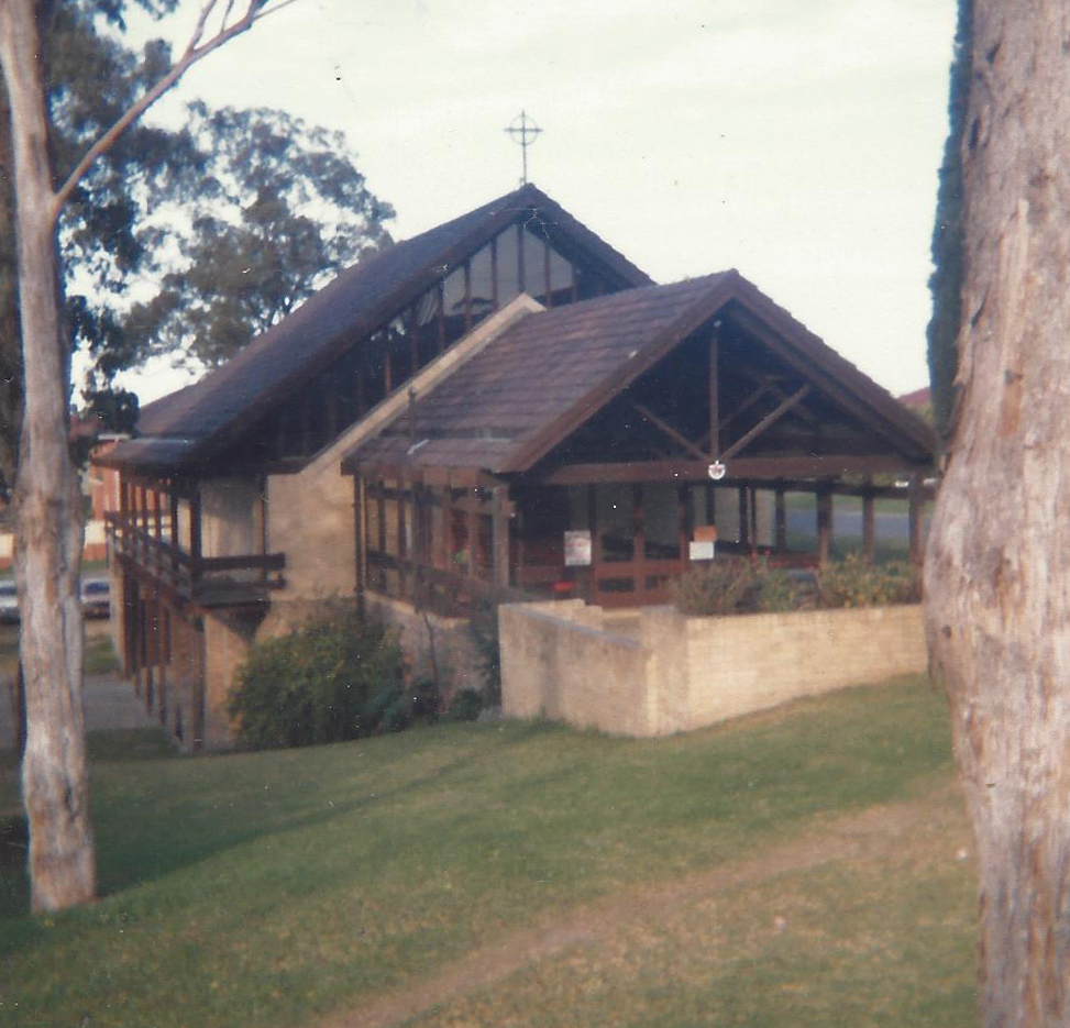 Former St Stephen's Church, Blacktown