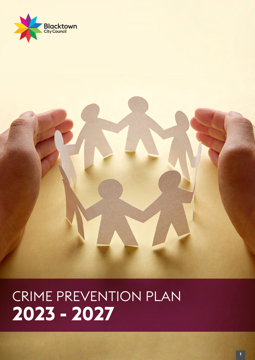 Blacktown City Crime Prevention Plan, 2023-2027 