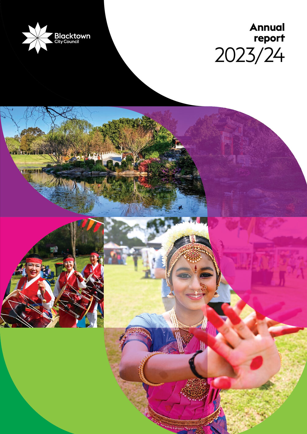 Blacktown City Council Annual Report, 2023/24