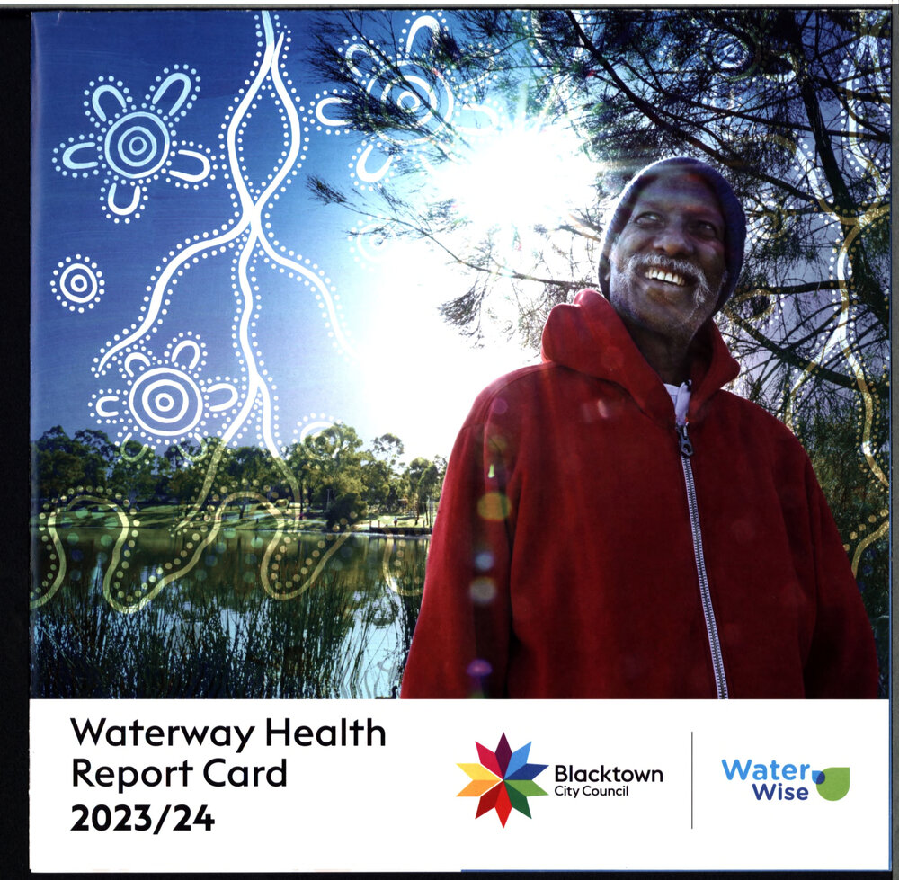 Waterway health report card, 2023-24