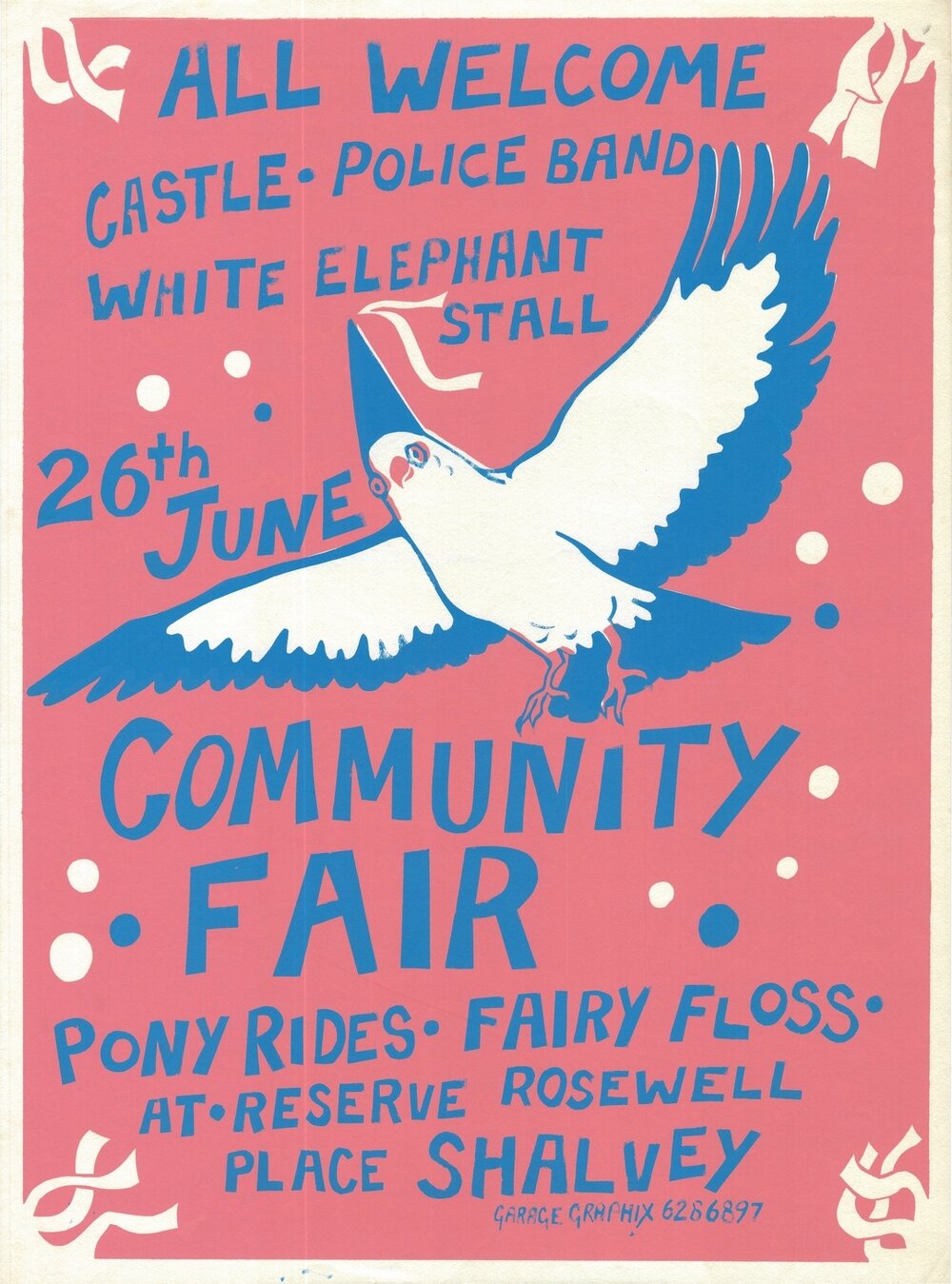 Community Fair, Shalvey