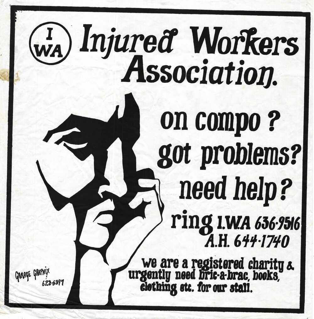 Injured Workers Association