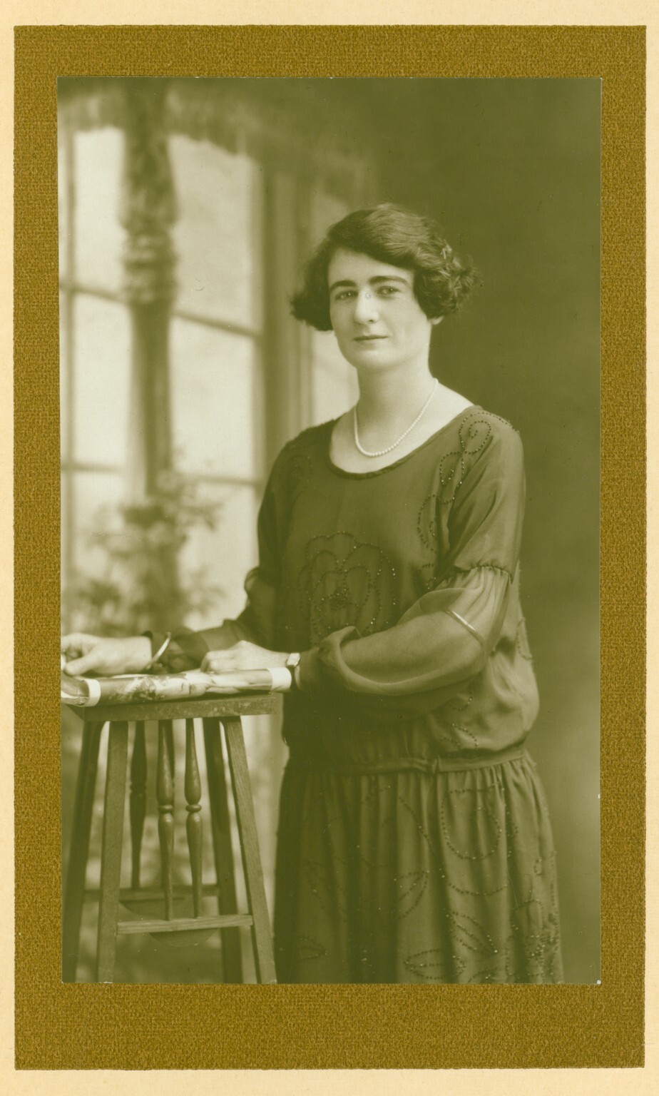 Portrait of Sybil Ethel Harper
