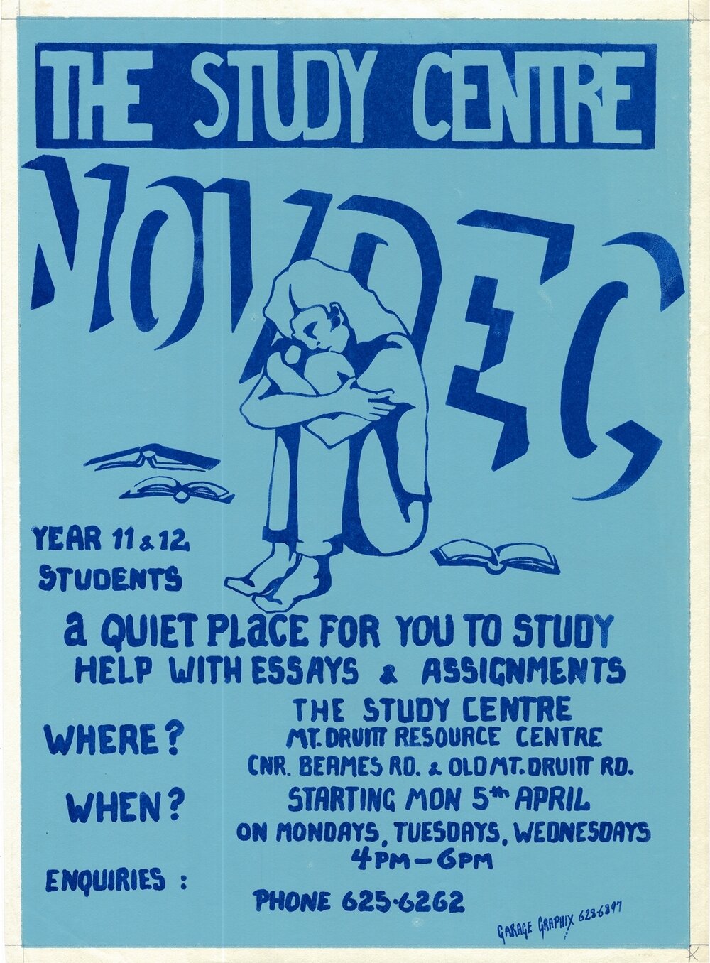 The Study Centre, Mount Druitt Resource Centre 