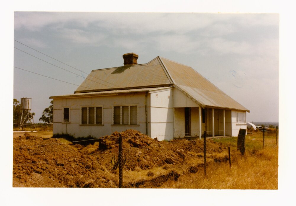 Farmhouse, McCulloch Street, Riverstone