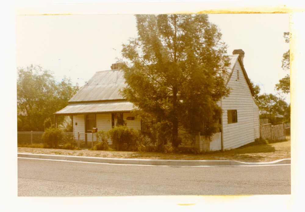 Cottage, 41 Riverstone Road, Riverstone