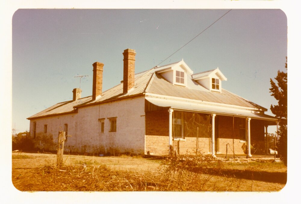 Farmhouse 'Cassola', Riverstone Road, Riverstone