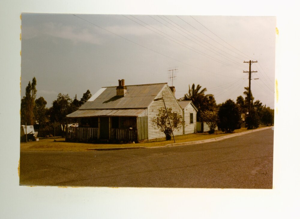 Cottage, 41 Robinson Street, Riverstone