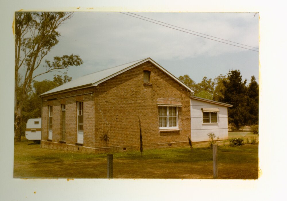 Cottage, Cross Street, Schofields