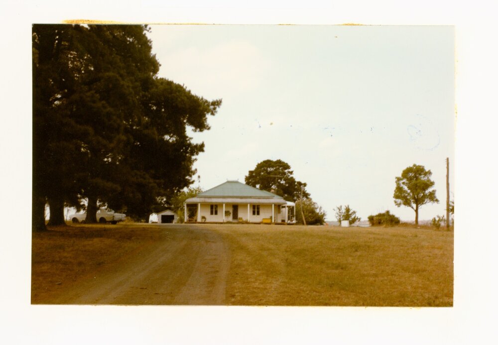 Cottage, 'Redgate', Riverstone