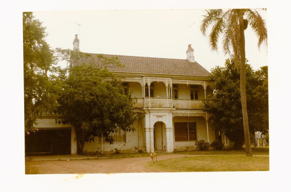 'Glenwood' House, Glenwood Park Drive, Glenwood