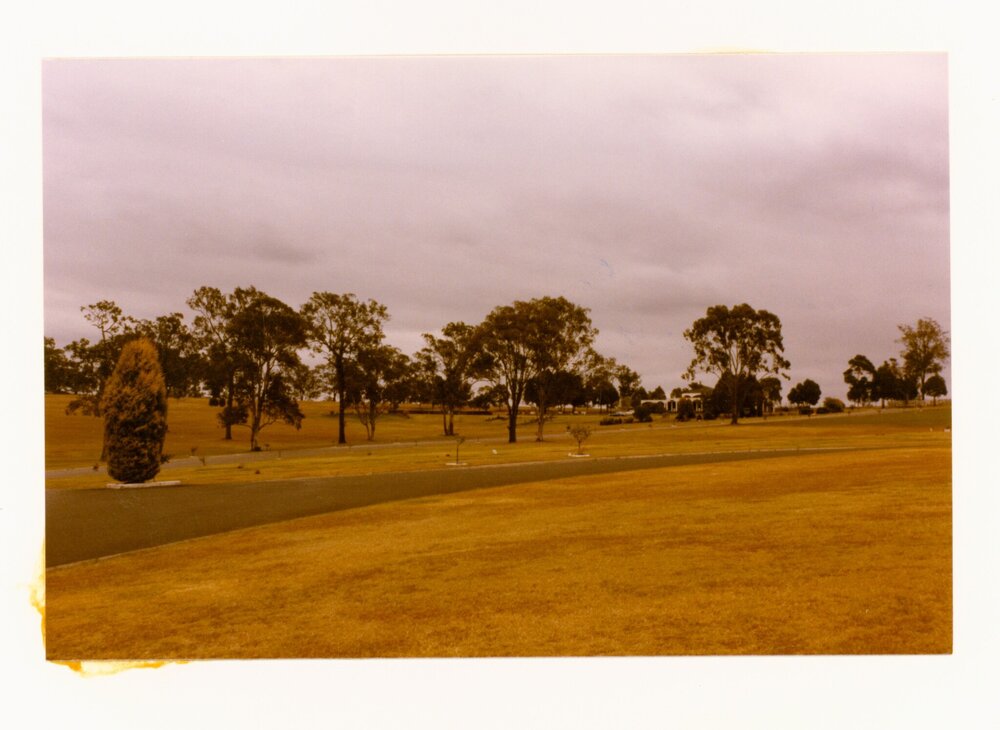 Castlebrook Memorial Park, c1980s