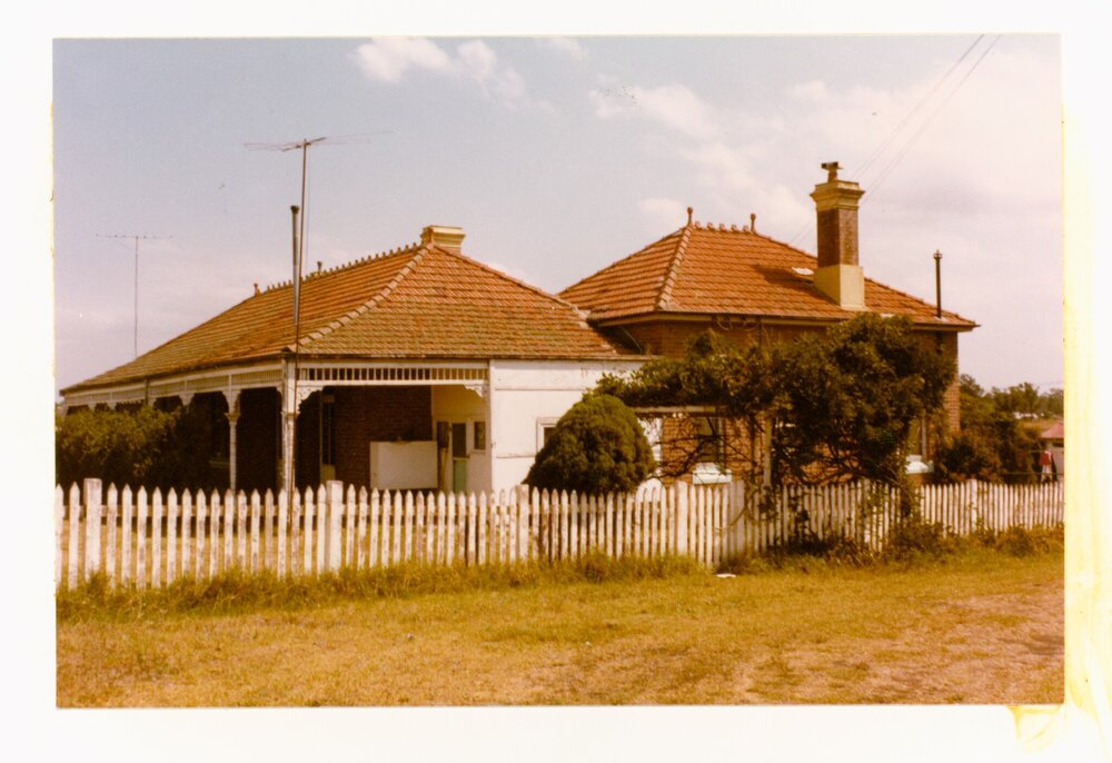 Riverstone Meatworks manager's house, Richards Avenue