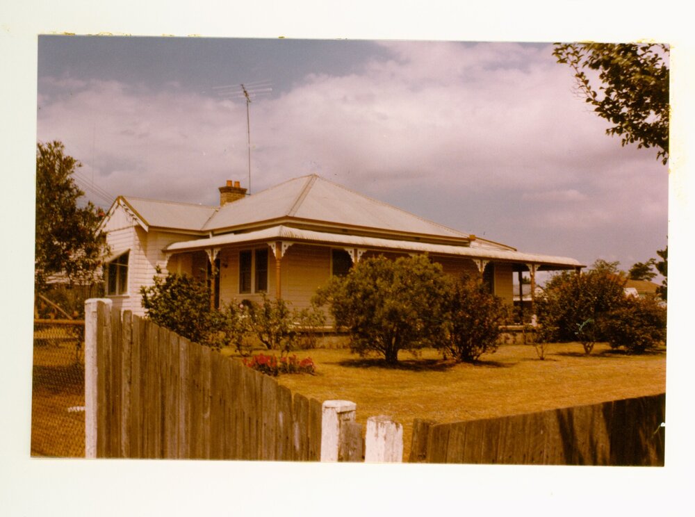 Cottage, Mill Street, Riverstone