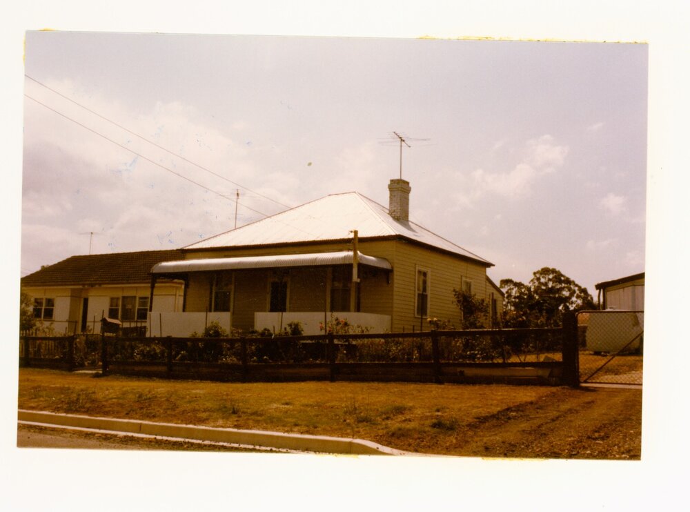 Cottage, 42 Bourke Street, Riverstone