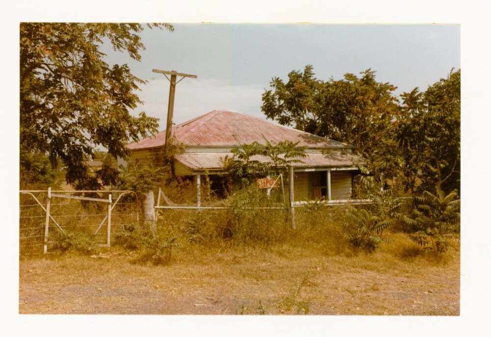 Cottage, Cranbourne Street, Riverstone, c1980s