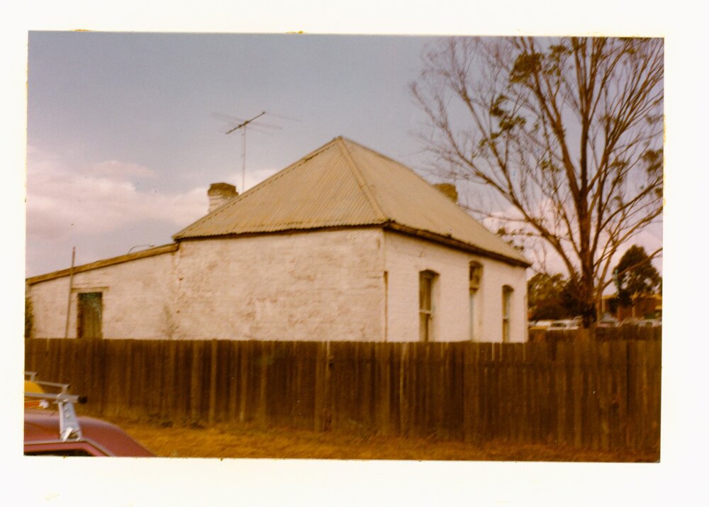 Cottage, 21 Pitt Street, Riverstone