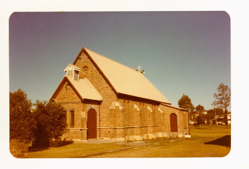 Saint Paul's Anglican Church, Riverstone