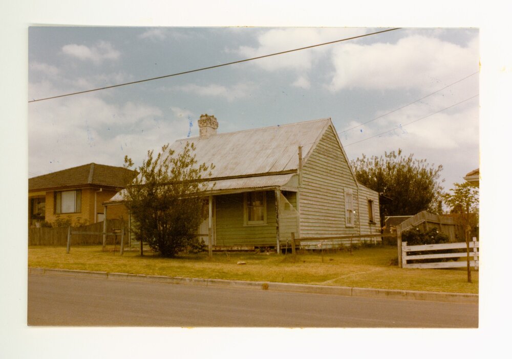 Cottage, 20 Regent Street, Riverstone