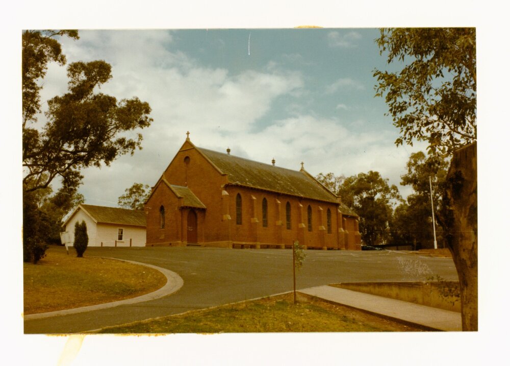 Saint John the Evangelist Catholic Church, Riverstone