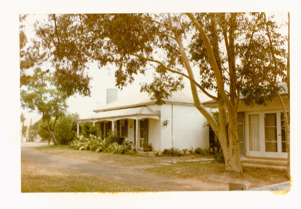 Cottage near Meurants Lane, Parklea
