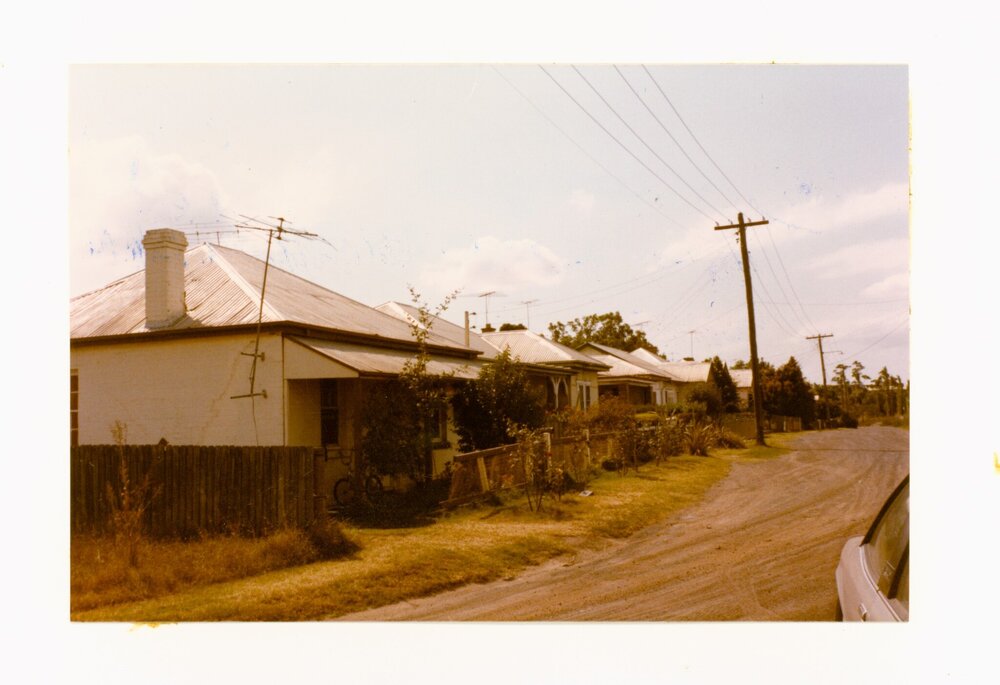 Butcher's Row cottages, Riverstone