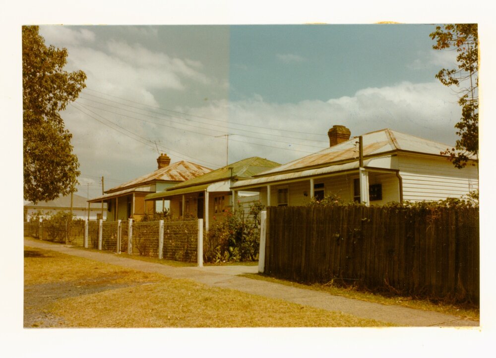Cottages, Oxford Street, Riverstone