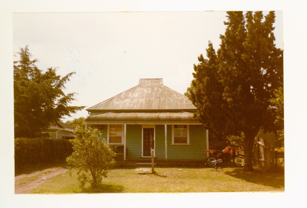 Cottage, 34 Market Street, Riverstone