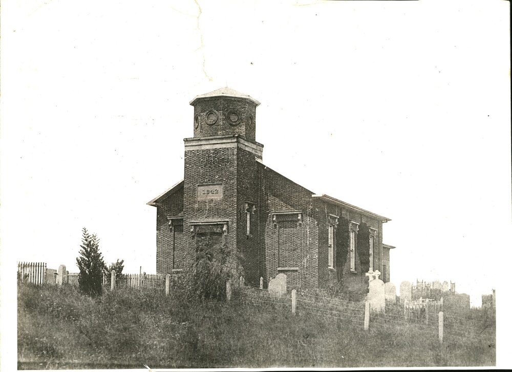  St. Bartholomew's Church and Cemetery, Prospect
