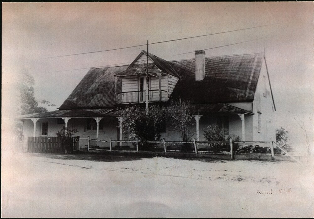 Royal Cricketer's Arms Hotel, Prospect