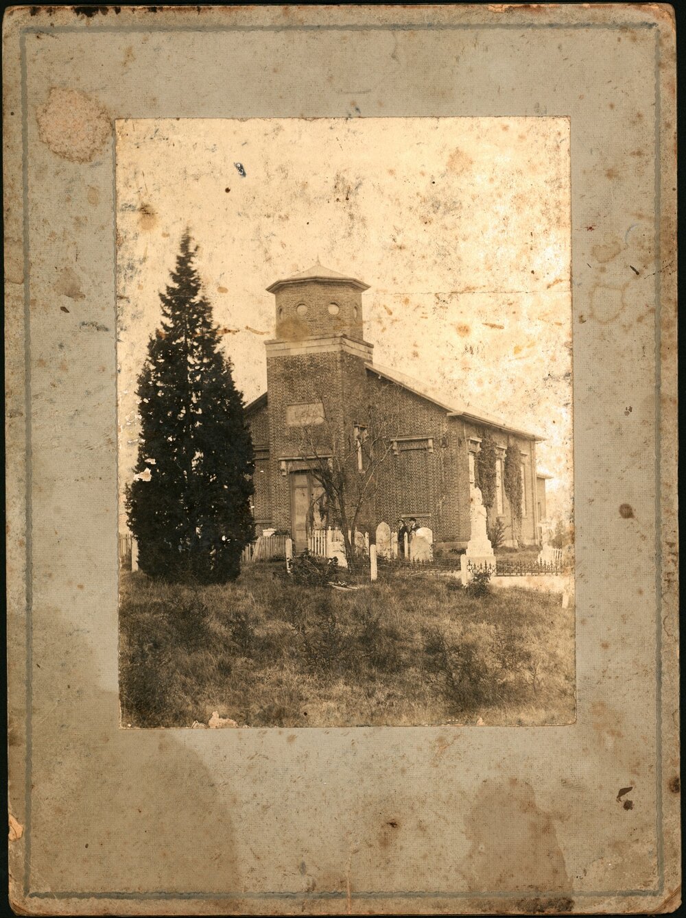  St. Bartholomew's Church and Cemetery, Prospect