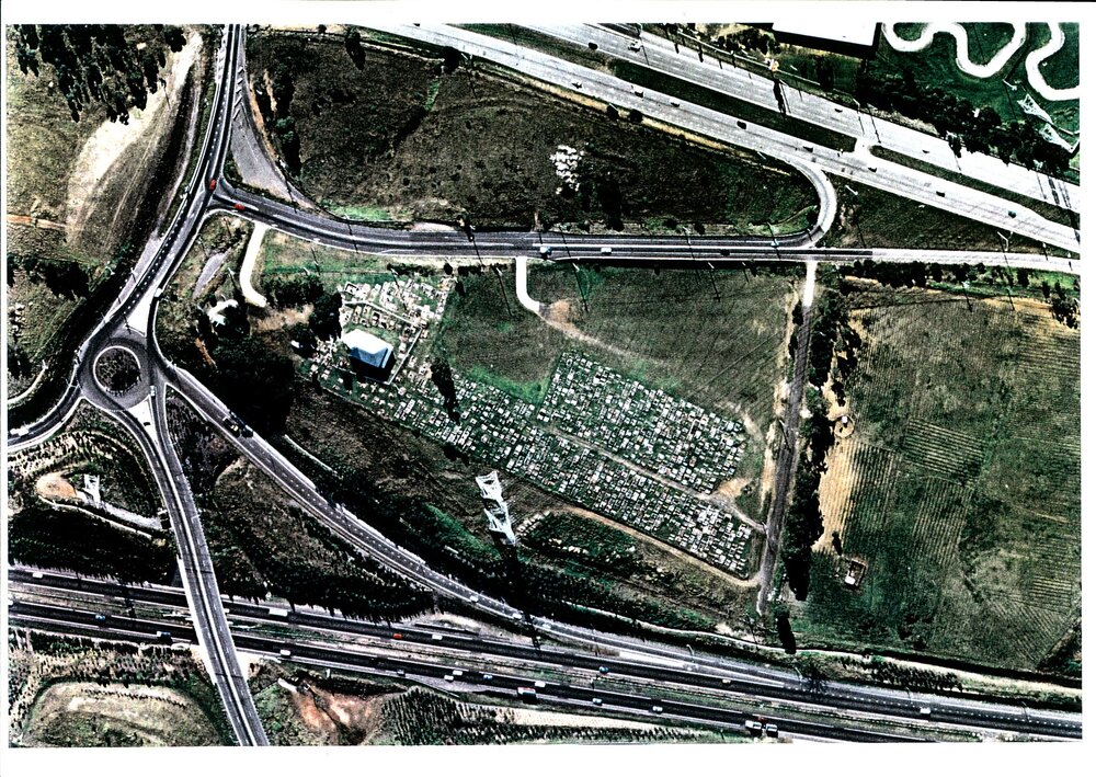 Aerial view of Prospect