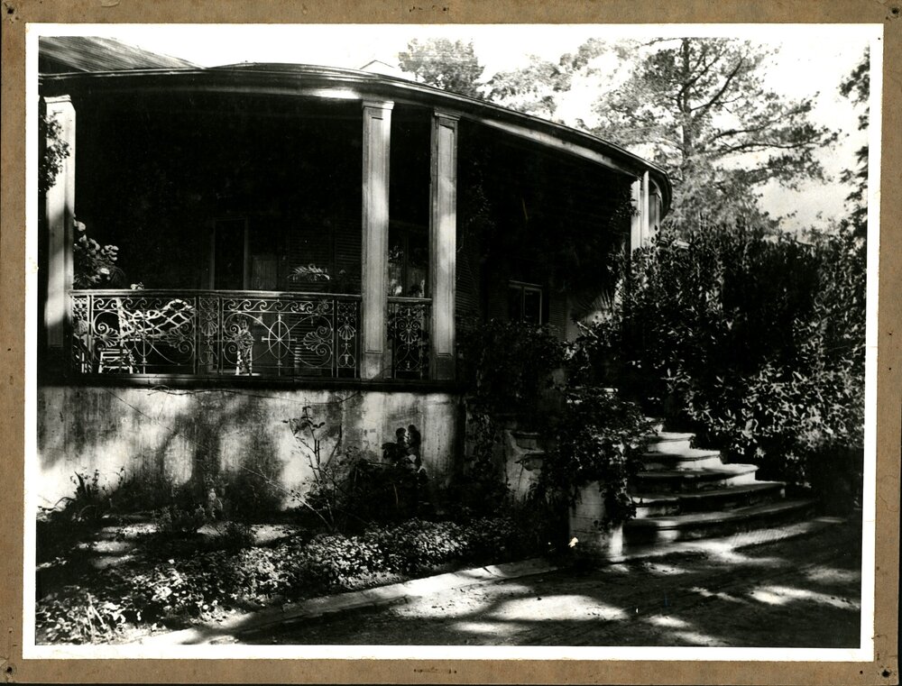 Grey Stanes entrance, Prospect