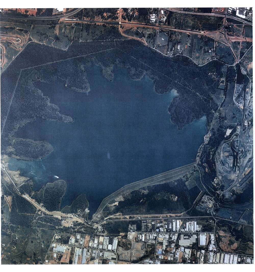 Aerial view of Prospect