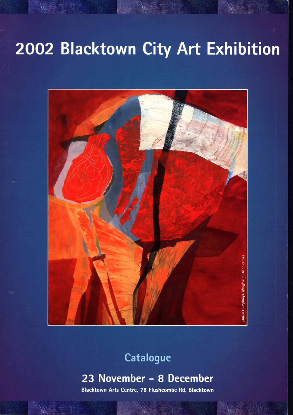  2002 Blacktown City Art Exhibition