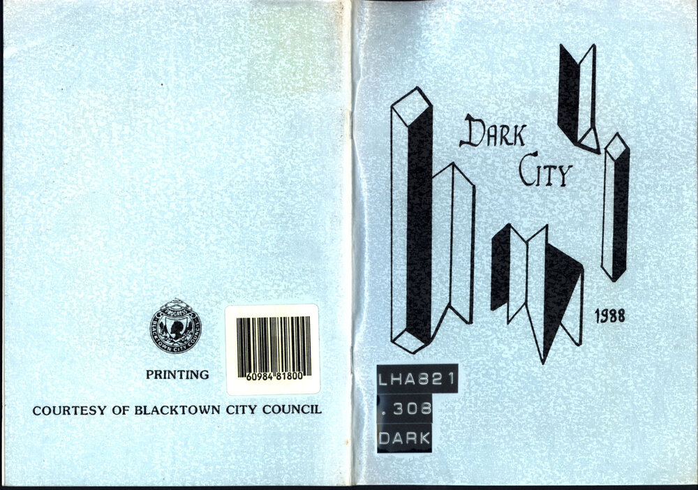Dark City 1988