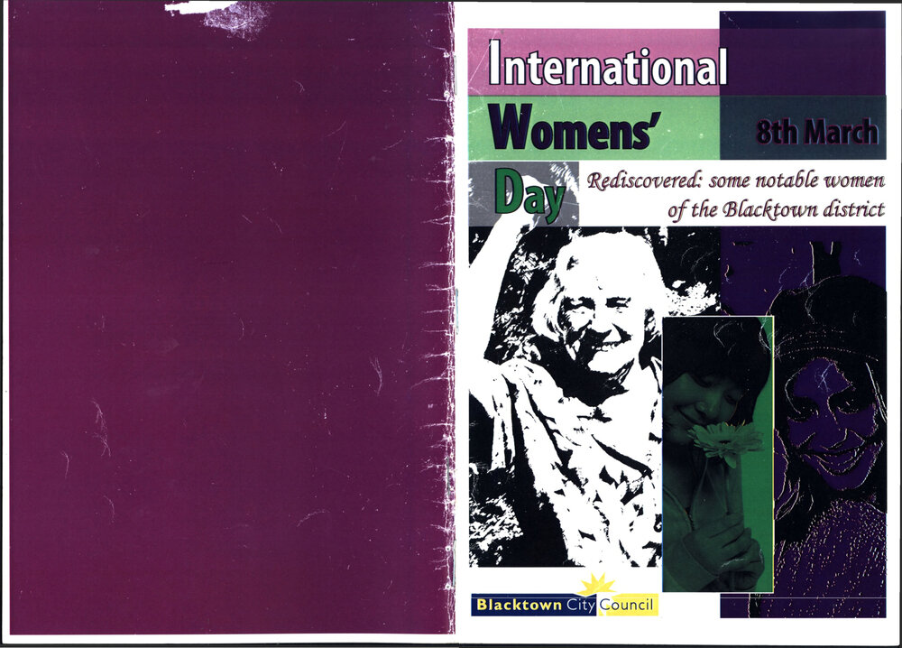 International Women's Day(IWD) 2007