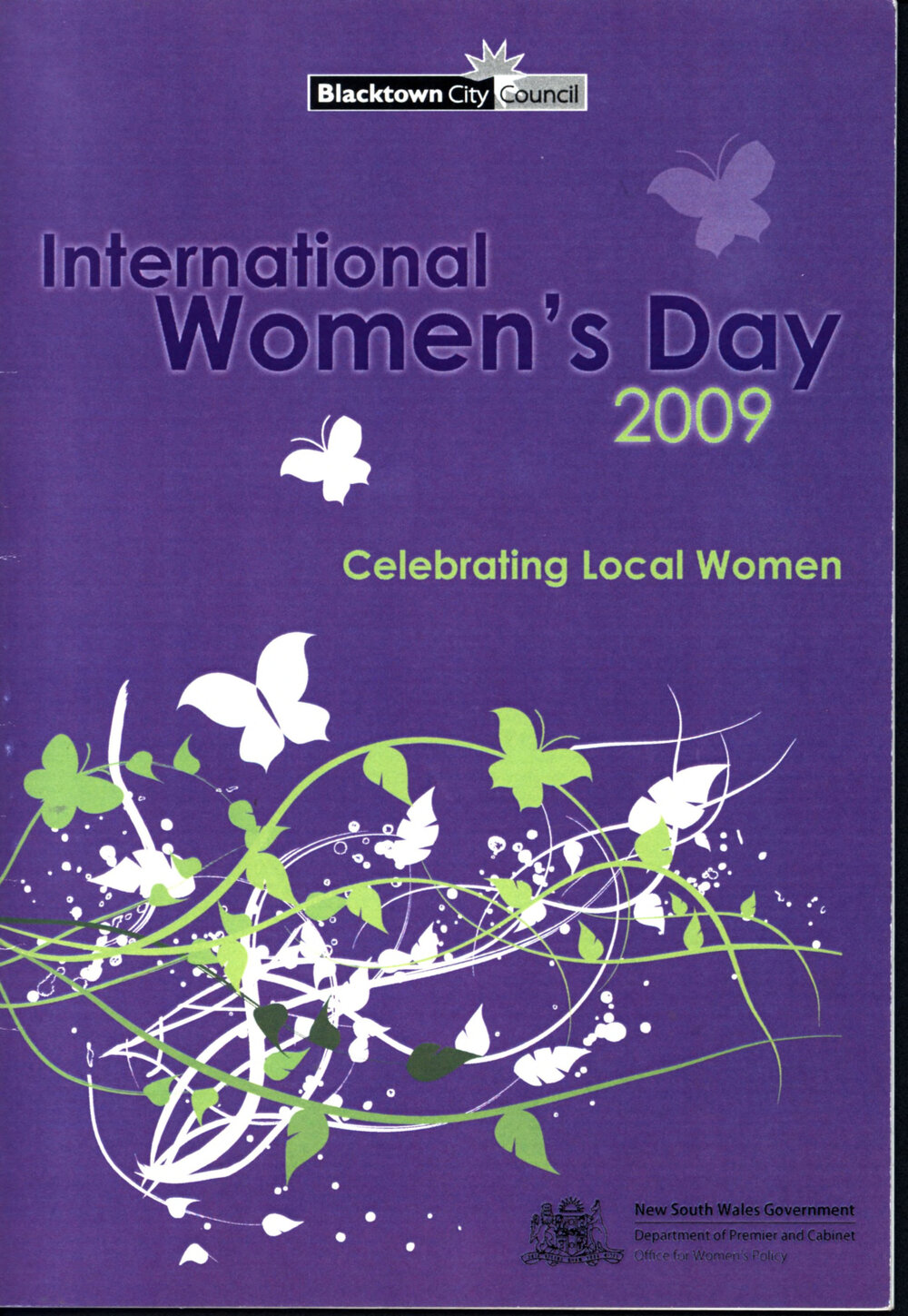 International Women's Day 2009
