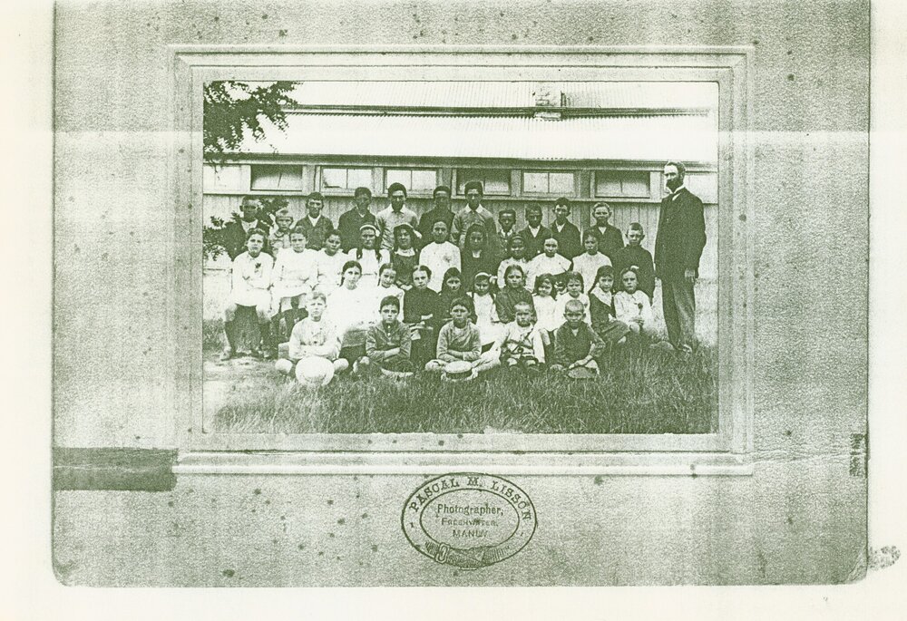 Eastern Creek Public School, 1914 or 1915