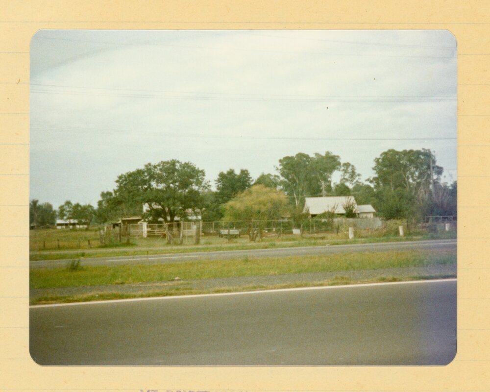 Cottages, Great Western Highway, Eastern Creek