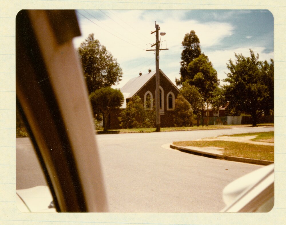 St Johns Anglican Church, Mount Druitt, 1982