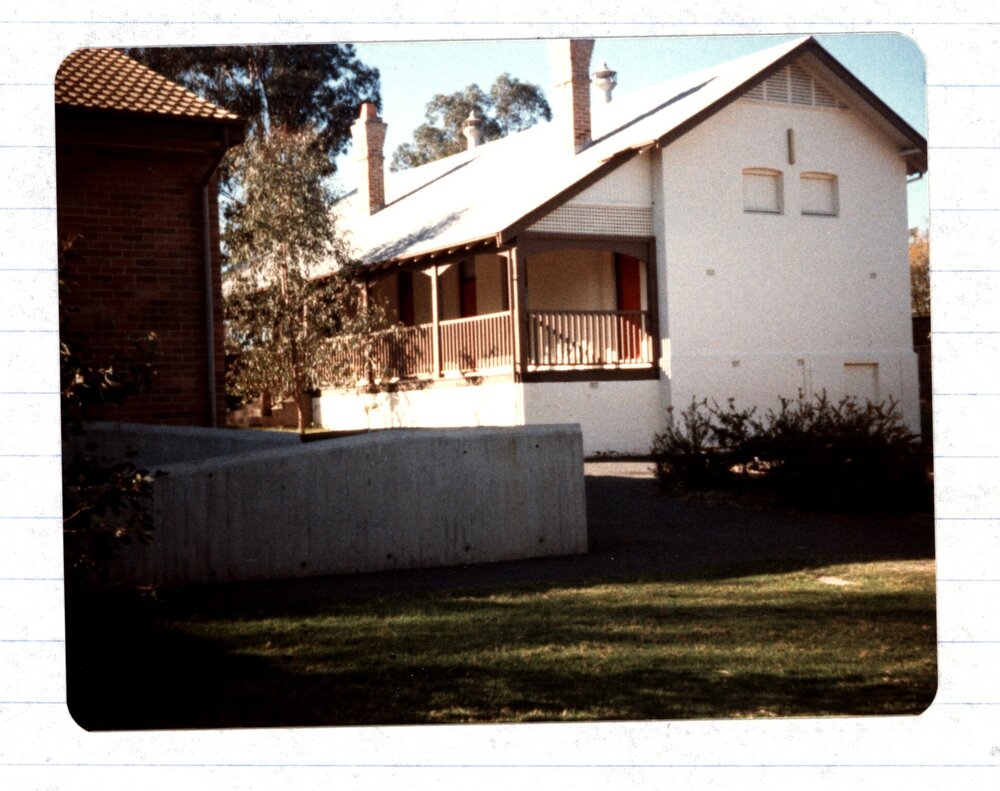 Colyton Public School building, 1982