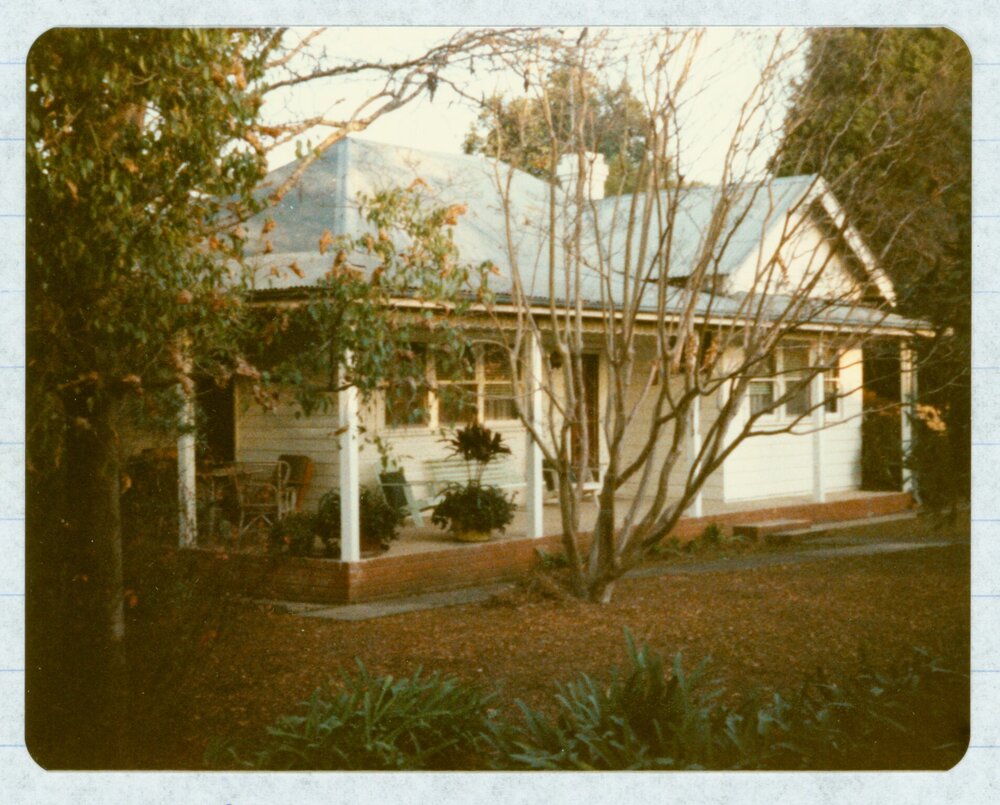 'Bonniedoon' house, Wallgrove Road, Eastern Creek