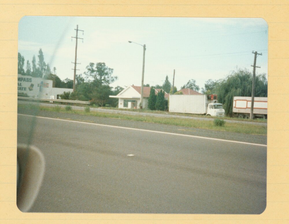 Former Eastern Creek Post Office and residence