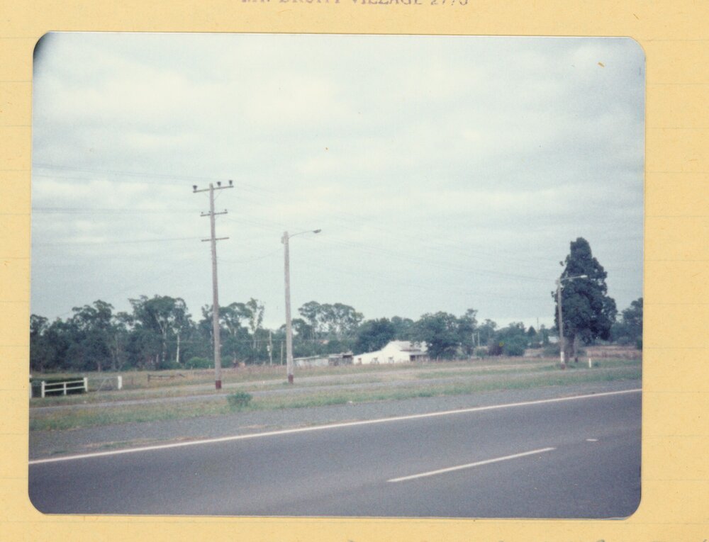 Cottage, 733 Great Western Highway, Eastern Creek